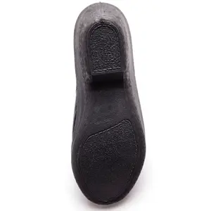 Zapatillas de casa de lana para mujer Pédiconfort image-6