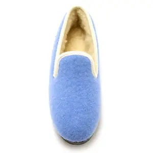 Wool-lined slippers for women Pédiconfort image-6