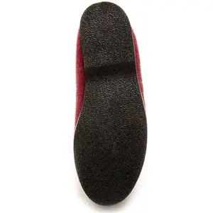 Wool-lined slippers for women Pédiconfort image-5