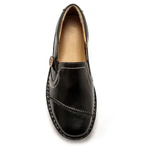 Vegan instappers voor dames Pédiconfort image-5