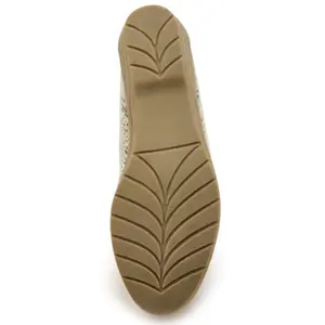 Mocassini da donna in pelle Pédiconfort image-4