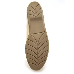 Mocasines de piel para mujer Pédiconfort image-4