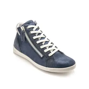 Træningssko med lynlås til kvinder Pédiconfort image-1