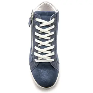 Træningssko med lynlås til kvinder Pédiconfort image-2