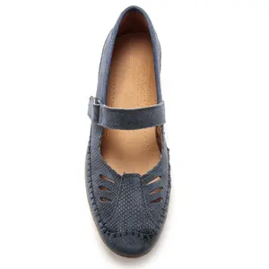 Sabrinas de velcro para mulher Pédiconfort image-2