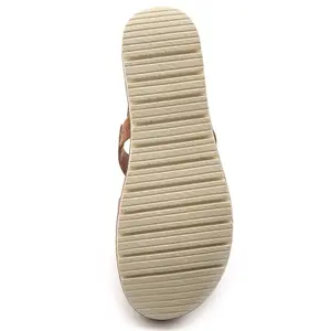 Sandálias de couro para mulheres Pédiconfort image-3