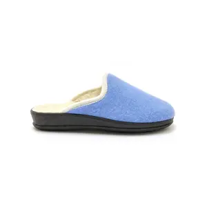 Wolle gefütterte Damen-Mules Pédiconfort image-0