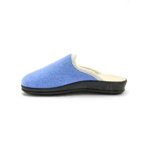 Wolle gefütterte Damen-Mules Pédiconfort image-2