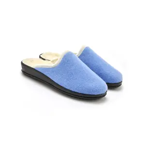 Wolle gefütterte Damen-Mules Pédiconfort image-3