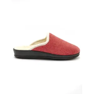Wolle gefütterte Damen-Mules Pédiconfort image-0