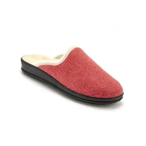 Wolle gefütterte Damen-Mules Pédiconfort image-1
