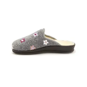 Wolle gefütterte Damen-Mules Pédiconfort image-1