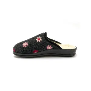 Zapatillas de lana para mujer Pédiconfort image-2