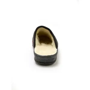 Zapatillas de lana para mujer Pédiconfort image-4