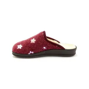 Wool lined slippers for women Pédiconfort image-1