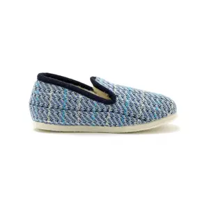 Wool-lined slippers for women Pédiconfort image-0