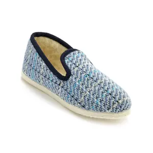 Wool-lined slippers for women Pédiconfort image-2