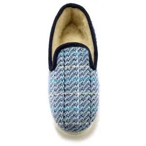 Wool-lined slippers for women Pédiconfort image-6