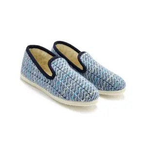 Wool-lined slippers for women Pédiconfort image-3