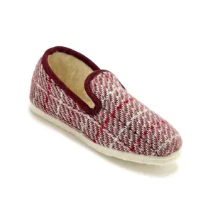 Wool-lined slippers for women Pédiconfort image-3