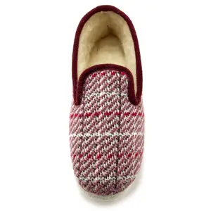 Wool-lined slippers for women Pédiconfort image-6