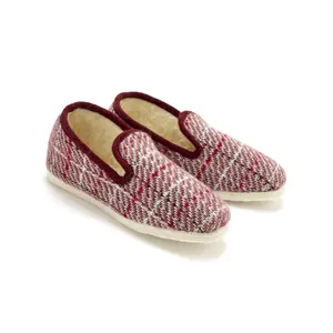 Wool-lined slippers for women Pédiconfort image-2