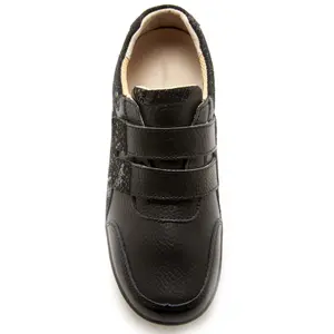 Derbie bi-matière femme Pédiconfort image-5