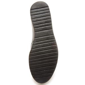 Mocassini in pelle senza lacci con zip Pédiconfort image-6