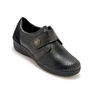 Special derby shoes for sensitive feet Pédiconfort image-2