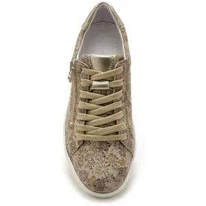 Sapatilhas com fecho para mulher Pédiconfort image-3