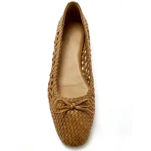 Leren ballerina's vrouw Pédiconfort image-3