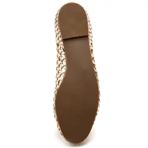 Leren ballerina's vrouw Pédiconfort image-4