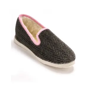 Vrouwelijke pantoffels met voering Pédiconfort image-1