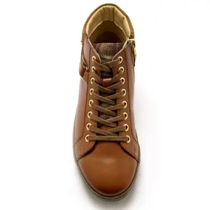 Høje snørrebåndssko med lynlås til kvinder Pédiconfort image-5