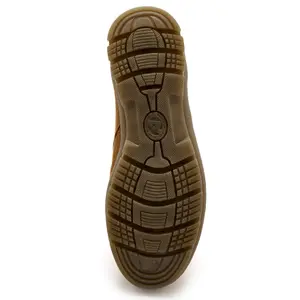 Botines de cuero con cremallera Pédiconfort image-6