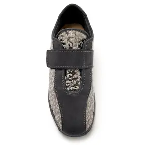 Skor med kardborreband för kvinnor med hallux valgus Pédiconfort image-5