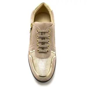 Sapatilhas com zíper e atacadores para mulher Pédiconfort image-6