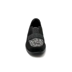 Mocassini extra large donna Pédiconfort image-3