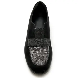 Mocassini extra large donna Pédiconfort image-5