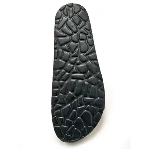 Bőr mules, parafa talppal, női Pédiconfort image-2
