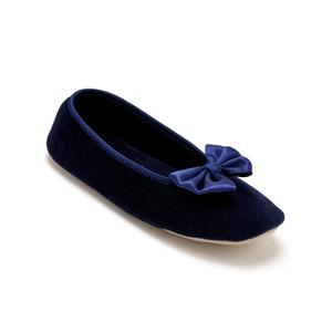 Ballerine piatte in tessuto da donna Pédiconfort image-0