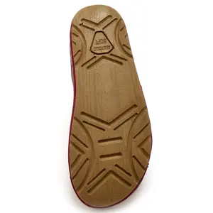 Extra große Reflexzonen-Mules für Damen Pédiconfort image-2