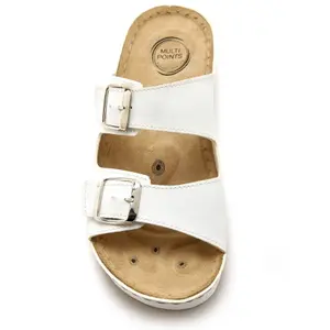 Mules compensées femme Pédiconfort image-3