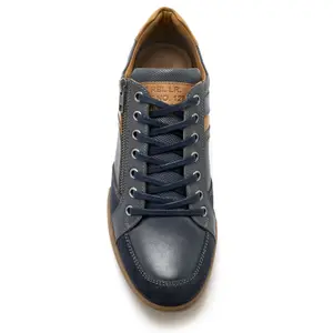 Baskets zip côté cuir Pédiconfort image-4