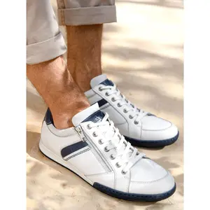 Baskets cuir à aérosemelle Pédiconfort image-2