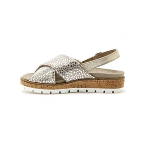 Sandálias de couro para mulheres Pédiconfort image-4