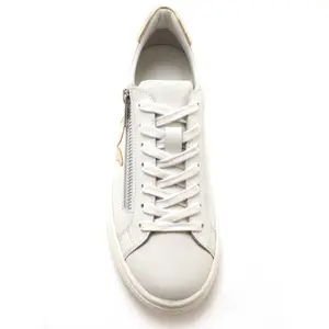 Baskets cuir femme Pédiconfort image-1