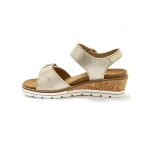 Women's wedge sandals Pédiconfort image-4