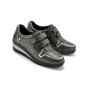 Derbie à scratch à aérosemelle femme Pédiconfort image-2