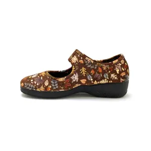 Damen Ballerinas mit Klettverschluss Pédiconfort image-3